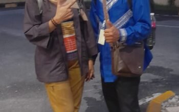 Wartawan Bener Meriah Lulus UKW 2025 di Tengah Bencana, Rahmat Ramadhan Raih Predikat Kompeten