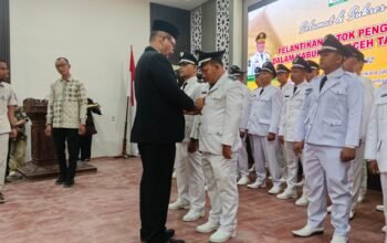 Bupati Aceh Tamiang Lantik 29 Datok Penghulu Periode 2026-2031, Tekankan Profesionalisme dan Anti Korupsi