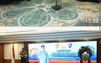 Perkuat Meritokrasi, Polri Konsolidasikan Asesor Assessment Center 2026