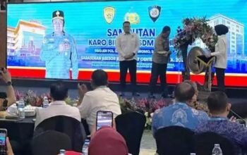 Perkuat Meritokrasi, Polri Konsolidasikan Asesor Assessment Center