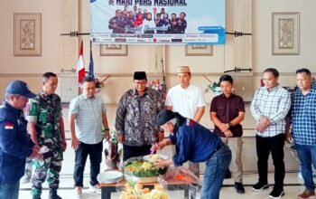 Harlah ke-8 IWO Indonesia dan HPN 2026 Tegaskan Komitmen Jurnalisme Tepercaya