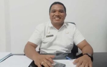Farij: Bantuan Daging Megang Tersebut Disalurkan Berdasarkan Jumlah KK Yang Terdampak Bencana Hidrometeorologi