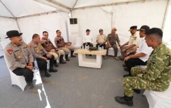 Bupati: Saya Mengucapkan Terima Kasih Atas Perhatian Pemerintah Pusat Terhadap Masyarakat Aceh Tamiang