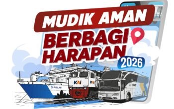 Mudik Gratis BUMN 2026 Berangkatkan Lebih dari 100 Ribu Pemudik