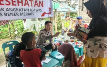 Trauma Healing di Pengungsian Setie, Senyum Anak Korban Banjir-Longsor Kembali Merekah