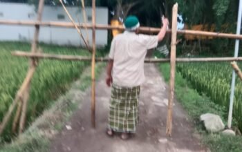 Konflik Akses Wisata Tak Kunjung Tuntas Jalan Menuju Petirtaan Sumberbeji Diblokir