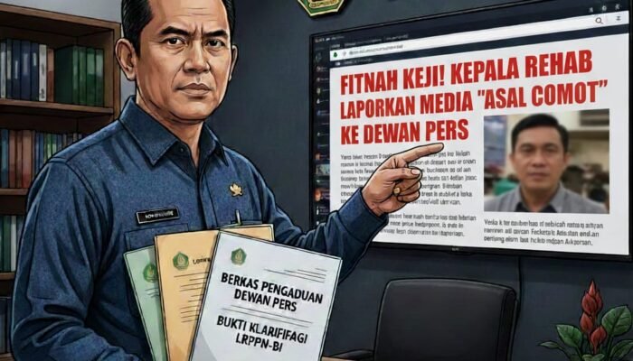 LRPPN-BI Surabaya Bantah Keras Isu Tebusan Rp15 Juta: Kami Siap Buka Data!