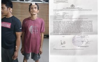 Dikeroyok Security hingga Kepling di Komplek Graha Jermal, Warga Medan Lapor ke Polda Sumut