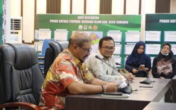 BPK Periksa LKPD 2025 Aceh Tamiang, Ahmad Fauzi Lubis: Opini Diberikan Berdasarkan Bukti Audit