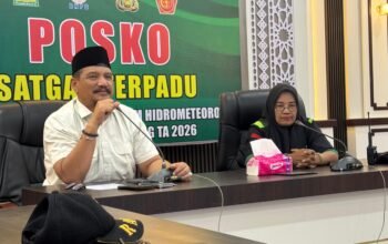 Bupati Armia Apresiasi Peran RAPI Saat Banjir: Komunikasi Jadi Kunci Penanganan Darurat