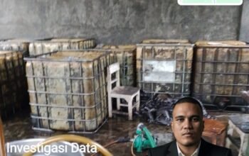LSM GTI Desak Polda Sulut Evaluasi Kinerja Kapolres Minahasa, Soroti Dugaan Mafia BBM Subsidi di Tondano