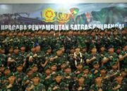 Yonzipur 10 Kostrad Tuntaskan Misi Kemanusiaan di Aceh Tamiang, Kembali ke Markas dengan Aman dan Penuh Kehormatan