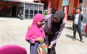 STIK 83 dan Polres Aceh Tengah Tebar Senyum untuk Warga Terdampak dan Anak Panti Asuhan