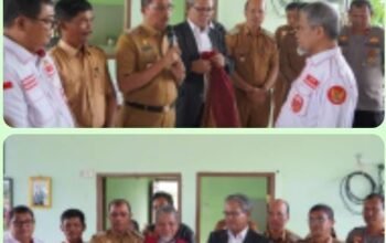 Reses ke Toba, Anggota DPD RI K.H. Muhammad Nuh Tampung Aspirasi Pengembangan Pariwisata Danau Toba