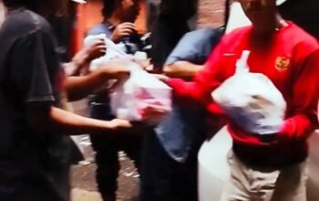 Tebar Kepedulian Ramadan, Squad Nusantara Jatim dan JB 911 Foundation Salurkan 3.500 Paket Sembako untuk Driver Online