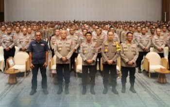 Kapolda Aceh Buka Rapim 2026, Tekankan Sinkronisasi Arahan Presiden dan Kapolri hingga Tingkat Operasional
