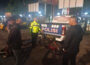 Patroli Ramadhan Antisipasi Guantibmas dan Aksi Balap Liar Polres Aceh Tengah Amankan 2 Sepeda Motor Drag