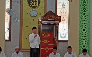 MWC NU Peterongan Gelar Safari Ramadhan Bersama KH. Rohmatul Akbar