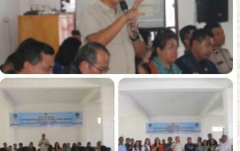 Bupati Taput Dorong Penetapan Kawasan Wisata Muara, Siapkan Paket Tiga Hari Dua Malam untuk Genjot Ekonomi Lokal