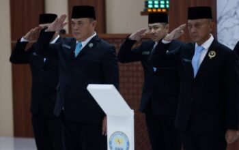 BNN Lantik 14 Pejabat, Kepala BNN Tekankan Integritas dan Percepatan Transformasi Organisasi