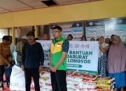 Warga Korban Banjir Desa PantanNangka,Ucapkan Terima Kasih Setingi-Tingginya Kepada Yakesma Aceh.