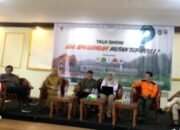 Talkshow “Ada Apa dengan Hutan Tapanuli?” Soroti Krisis Ekologis dan Peran Lintas Sektor Pasca Bencana