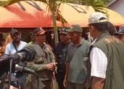 BNPB Tambah Mitra, 65 Unit Huntara Tersisa di Pante Rambong Dikebut Jelang Ramadan