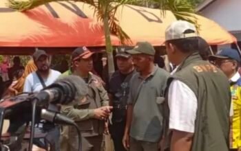 BNPB Tambah Mitra, 65 Unit Huntara Tersisa di Pante Rambong Dikebut Jelang Ramadan