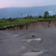 Jalan Aceh Tengah–Bener Meriah via Ketol Putus Total, Akses Warga Lumpuh Akibat Sinkhole