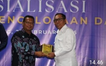 Bupati dan BPK RI Perkuat Akuntabilitas Dana Desa di Tapanuli Utara