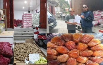Rumah Tani Nusantara Gelar Pasar Murah Besok di Aceh Tengah, Beras 10 Kg Rp149 Ribu Jelang Ramadan