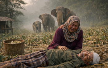 Fakta di Balik Tewasnya Warga Bener Meriah, Keluarga Bantah Isu Korban Nekat Usir Gajah Sendirian
