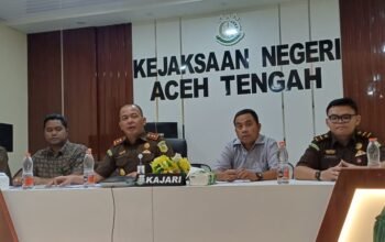 Empat Pelaku Kekerasan Terhadap Anak di Aceh Tengah Divonis Bersalah