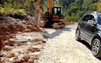 Pemerintah Kabupaten Tapanuli Utara Untuk Memastikan Pekerjaan Tidak Terhambat.