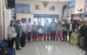 Pemkab Tapanuli Utara Salurkan Bantuan untuk Korban Banjir dan Longsor di Empat Kecamatan
