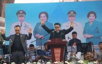 Pemkab Tapanuli Utara Gelar Syukuran Tahun Baru 2026 Bersama Forkopimda dan Masyarakat