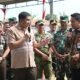 Mendagri Bersama Menteri PKP Tinjau Program BSPS di Humbang Hasundutan.  *Mendagri Apresiasi Gerak Cepat Bupati Humbahas Tangani Pasca Bencana