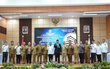 Wujudkan Tata Kelola Keuangan Akuntabel, Pemkab Tapanuli Utara Serahkan LKPD Unaudited TA 2025 Tepat Waktu