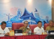 Pemkab Taput Mempercepat  Elektronifikasi Transaksi