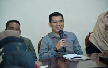 Asisten I Setdakab Bener Meriah Buka Pelatihan Ground Check DTSEN-PBI Tahap II