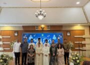 Bupati Humbahas Hadiri Open House Gubsu, Perkuat Sinergi Antar Daerah di Hari Raya Idul Fitri 1447 H