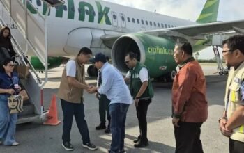 Bupati Tapanuli Utara, Jonius Taripar Parsaoran Hutabarat, S.Si., M.Si.,