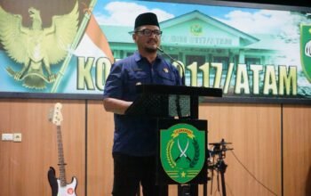 Buka Puasa Bersama Satgas TNI, Bupati Aceh Tamiang Tegaskan Sinergi Tanggap Darurat hingga Pemulihan Pascabanjir