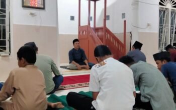 Tarawih di Toba, Ustadz Horas Sihite Ulas Sejarah Ibadah di Masa Nabi dan Ajak Jamaah Bijak Sikapi Isu Zakat