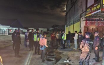 Patroli Cipkon Polres Aceh Tengah Tindak Laporan Warga, Sasar Balap Liar dan Lokasi Rawan