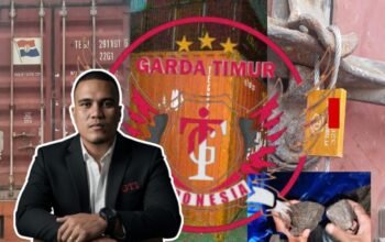 Skandal Batu Hitam di Pelabuhan Bitung, LSM GTI Desak Kepolisian Daerah Sulawesi Utara Copot Albert Zai