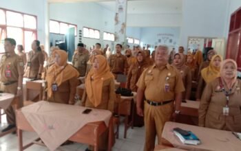 Dispendik Kabupaten Malang Gelar “On The Road 2026” di SMPN 2 Pakisaji, Perkuat Mutu dan Akses Layanan Pendidikan