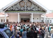 Aksi Formasket di DPRK Berjalan Aman dan Kondusif, Polres Aceh Tengah Kedepankan Pengamanan Humanis