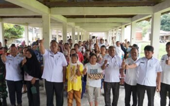 Gerakan Pasar Murah Adalah Bentuk Keberpihakan Pemerintah Kepada Warga