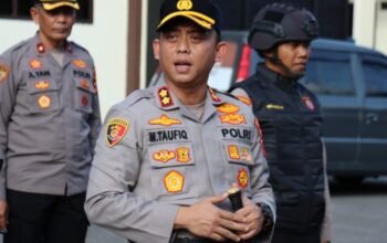 Kapolres Aceh Tengah Imbau Masyarakat Tidak Panic Buying BBM